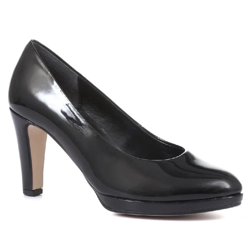 Splendid Heeled Court Shoe - SPLENDID / 26102566