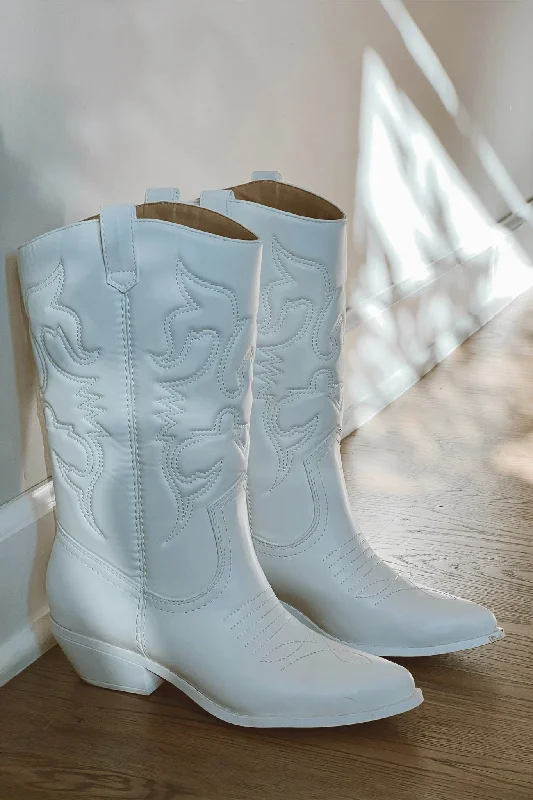 Yellowstone Boots