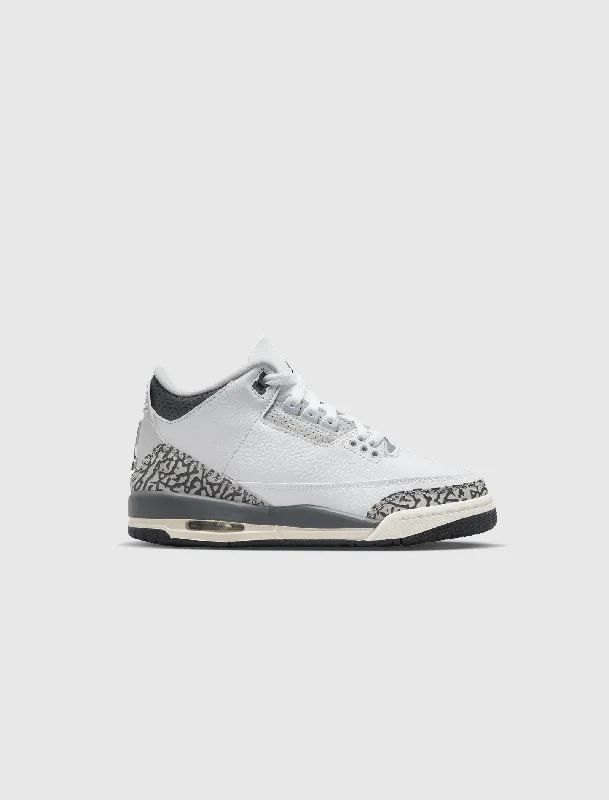 AIR JORDAN 3 RETRO GS 