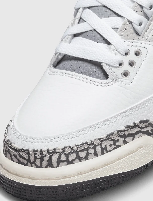 AIR JORDAN 3 RETRO GS 