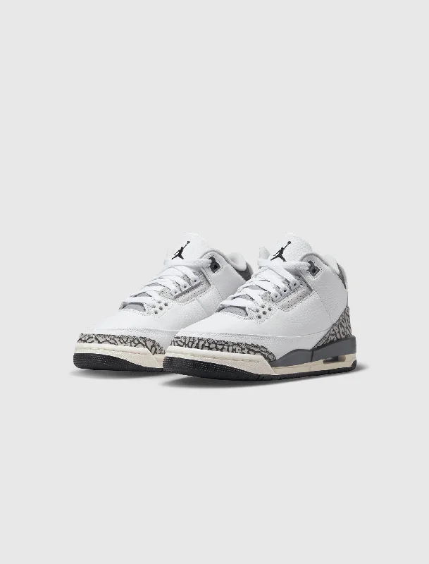 AIR JORDAN 3 RETRO GS 