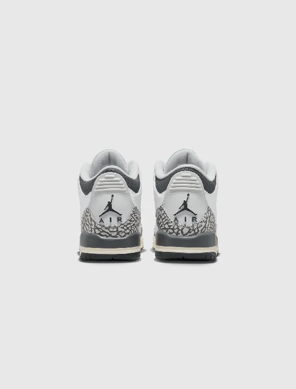 AIR JORDAN 3 RETRO GS 