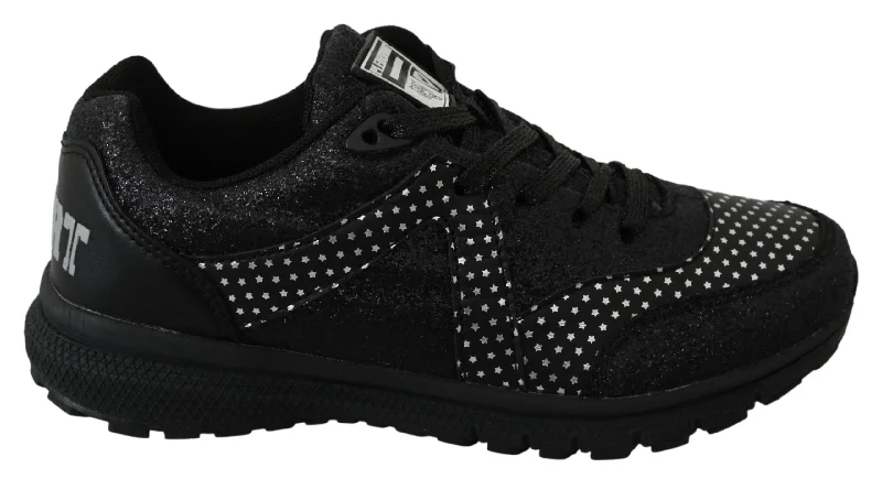 Philipp Plein Chic Black Jasmine Women's Sneakers