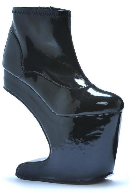 BP579-SAFFO Boot | Black Patent