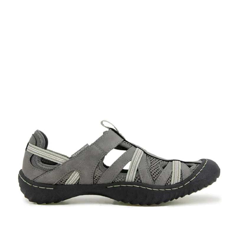 Jambu Women's Regional Water Ready in Grey/Moss