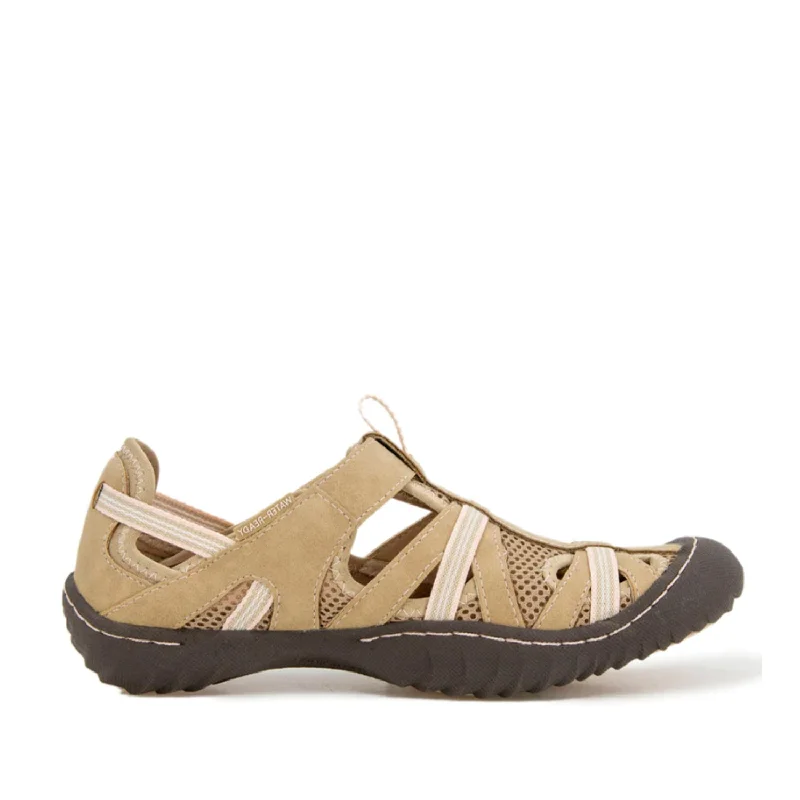 Jambu Women's Regional Water Ready in Tan/Petal