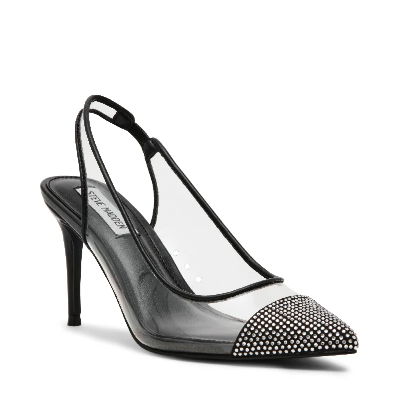 Leena Slingback BLACK