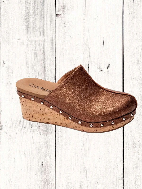 Corkys(*) Marley Wedge