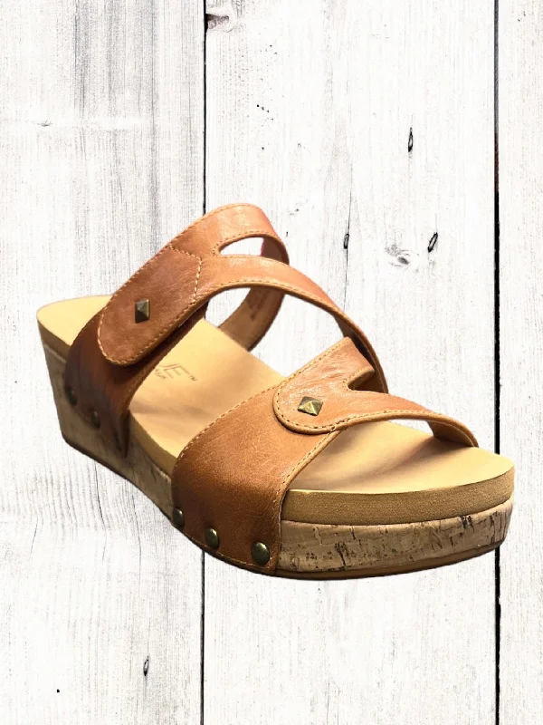 Corkys Wander Wedge **Final Sale**