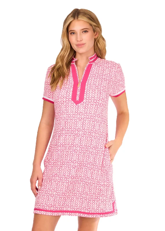 Algarve Short Sleeve Sport Dress