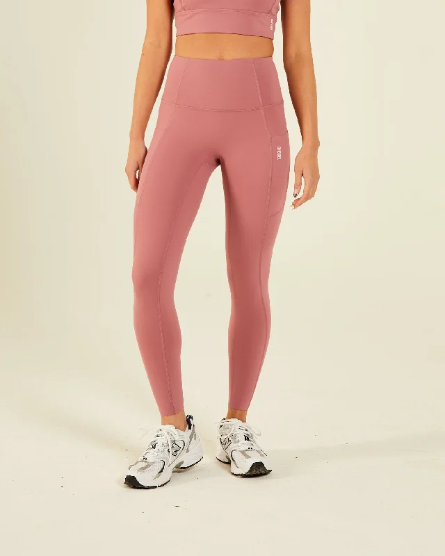 Ren Icon Pant Blush Rose