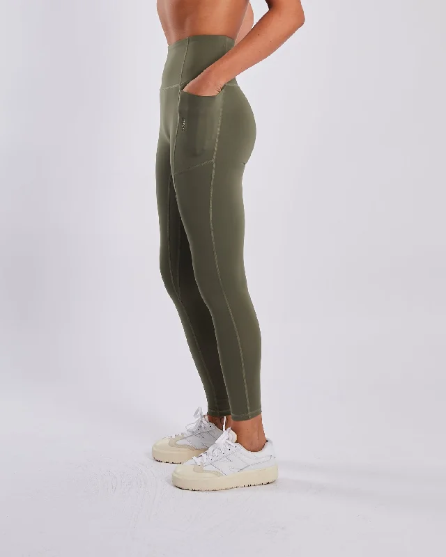 Lola Studio Pant Seaweed