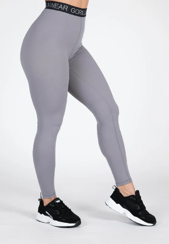 Colby Leggings - Gray