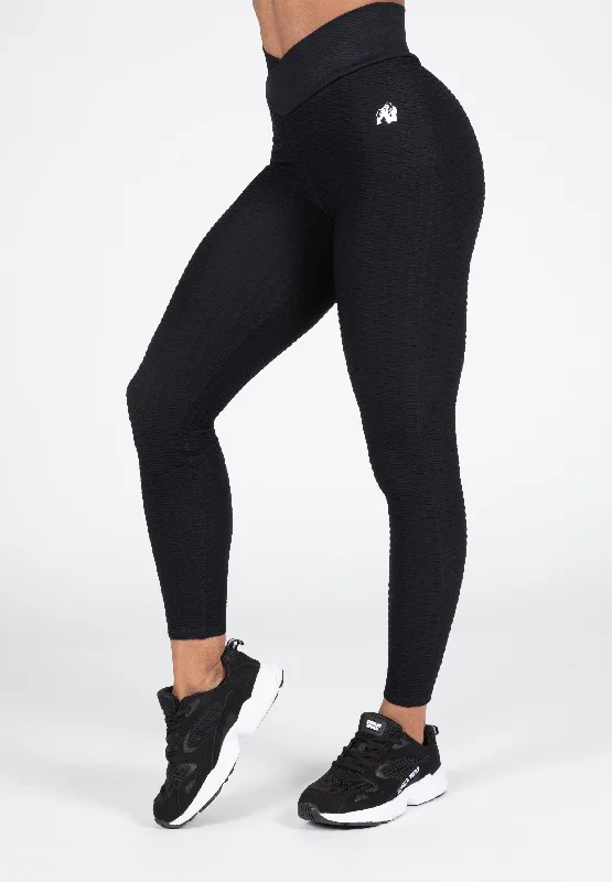 Dorris Leggings - Black