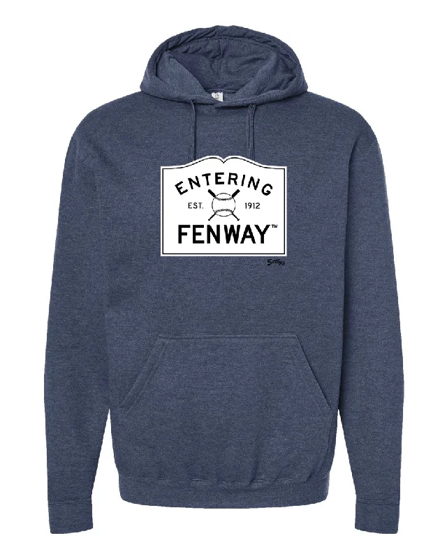 Entering Fenway Hoodie