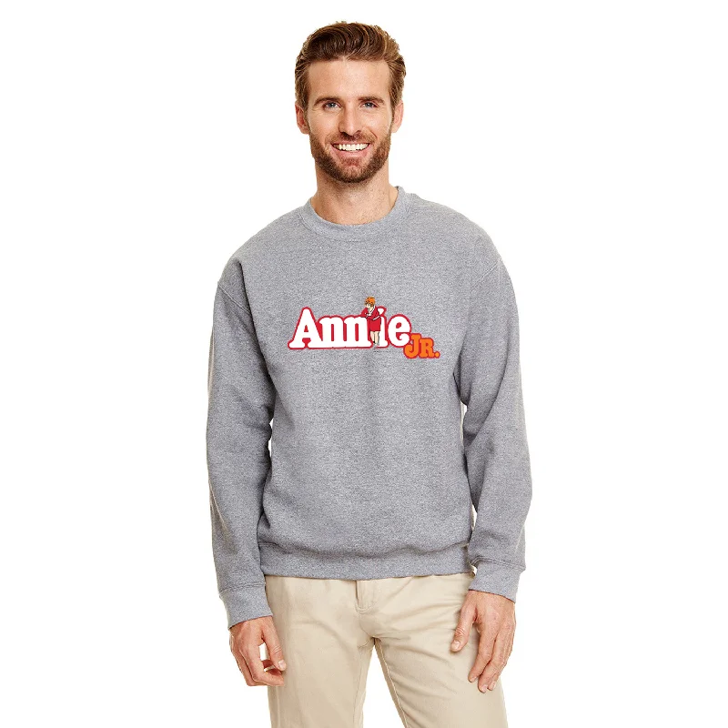 Gildan Adult Heavy Blend Crewneck Sweatshirt, Full Color