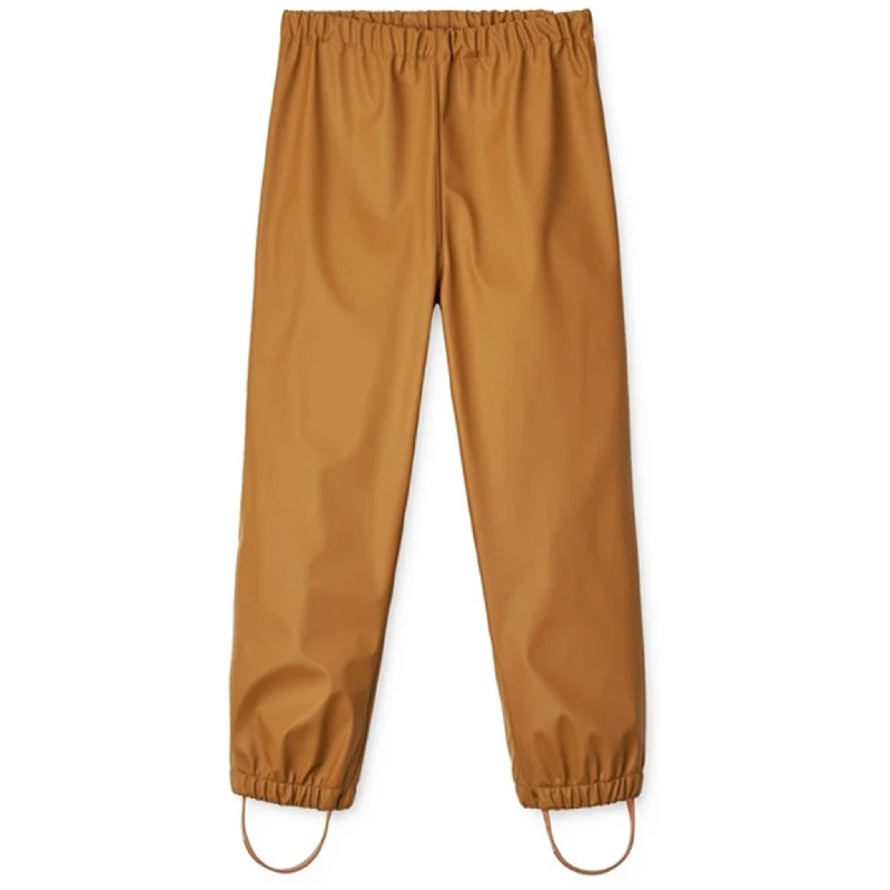 Liewood Golden Caramel Moby Pants