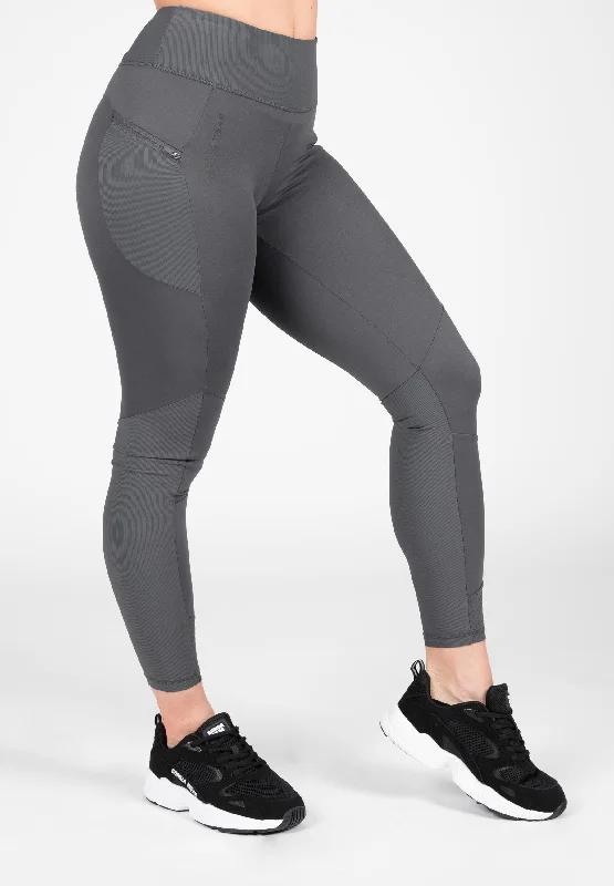 Monroe Leggings - Gray