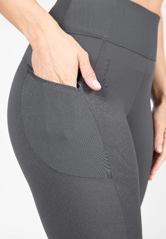 Monroe Leggings - Gray