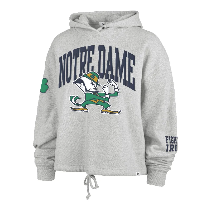 NOTRE DAME FIGHTIN IRISH HIGH HOPES '47 VENICE HOOD WOMENS