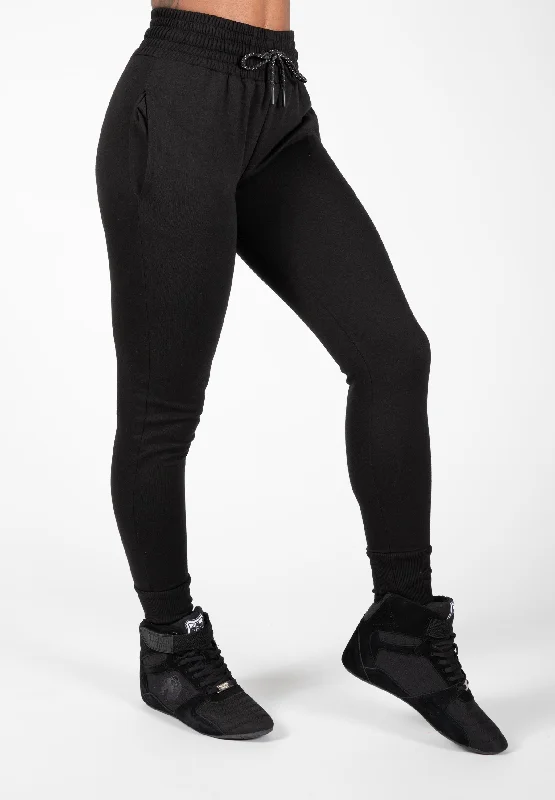 Pixley Sweatpants - Black