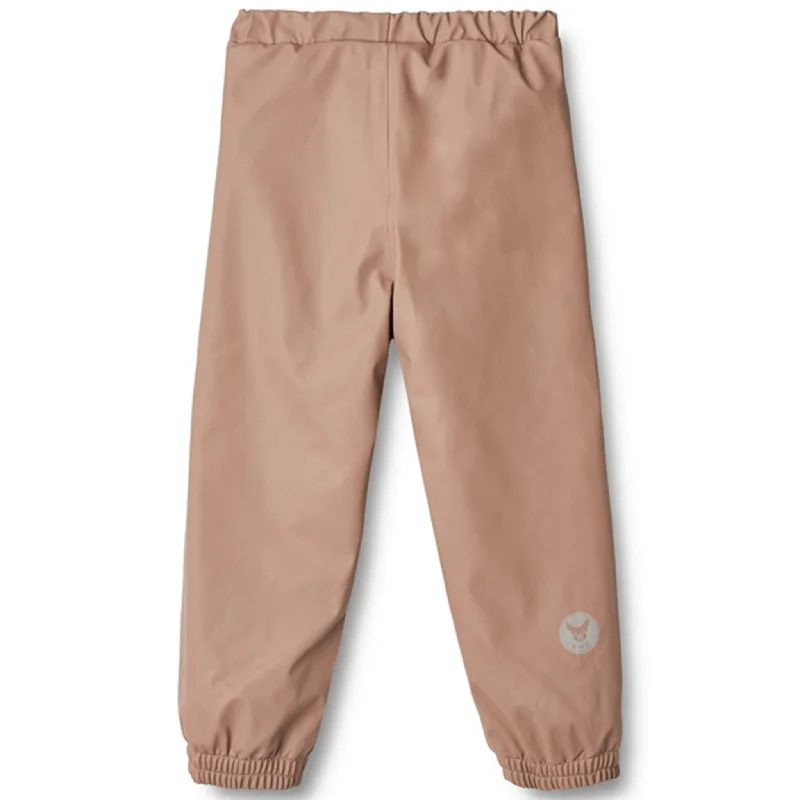 Wheat Rain Pants Um Thermo Lavender Rose