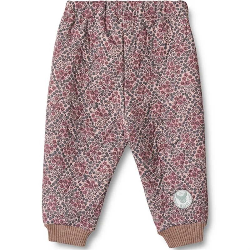 Wheat Thermo Harlequin Berries Pants Alex