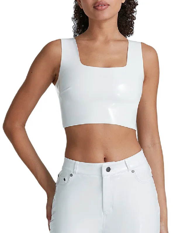 commando Crop Top