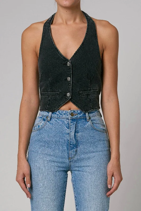 Halter Vest