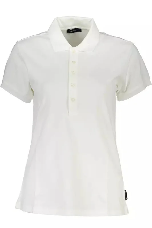 North Sails Elegant  Short-Sleeved Women's Polo