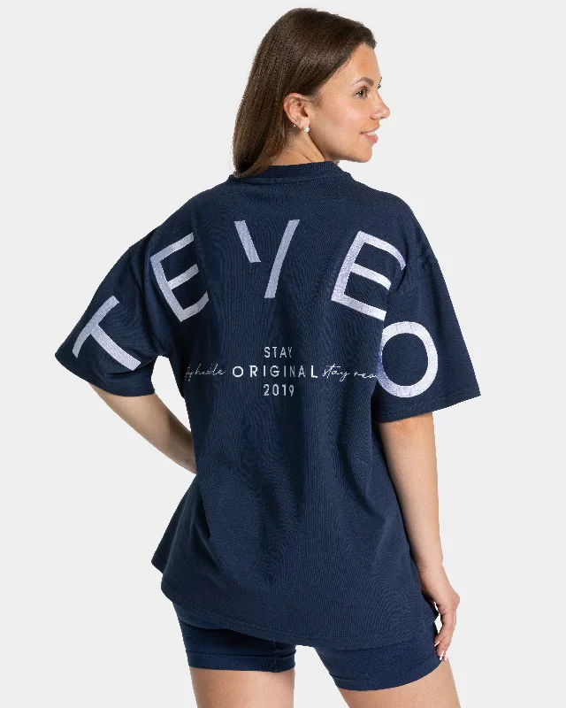 Signature Oversized T-Shirt 