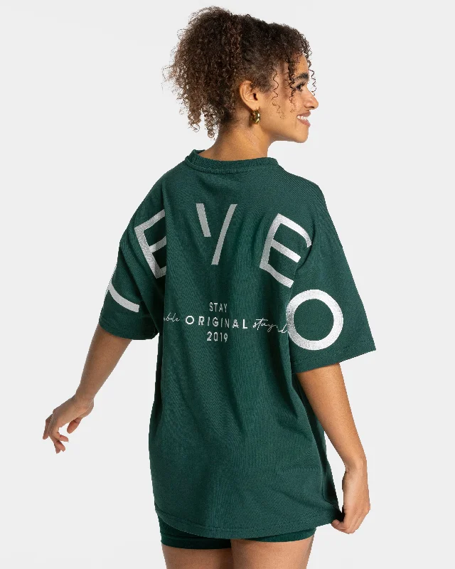 Signature Oversized T-Shirt 