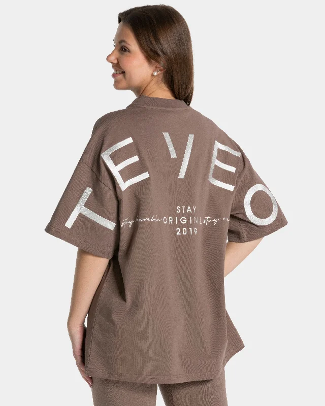 Signature Oversized T-Shirt 