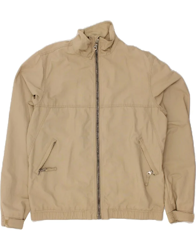 Men's Coats with Tactical FeaturesMURPHY & NYE Mens Bomber Jacket UK 38 Medium Grey Polyester
